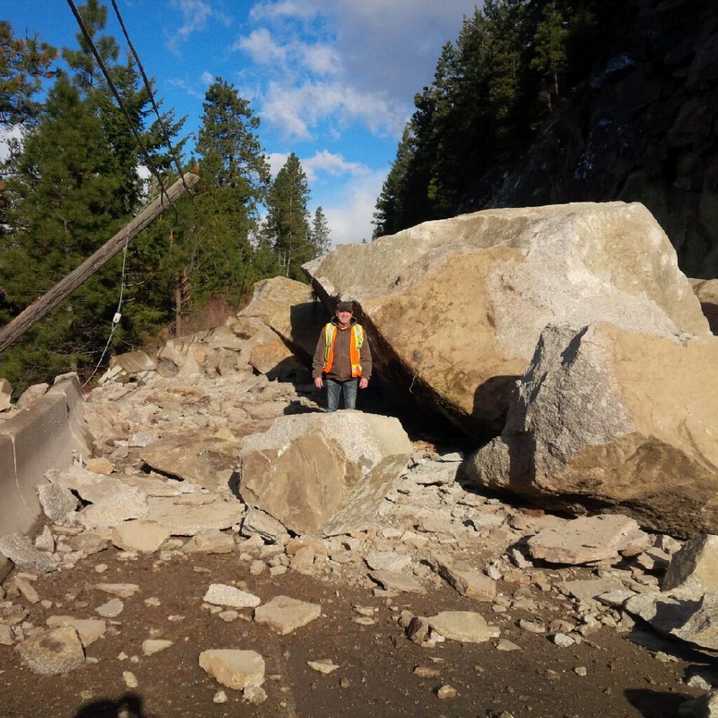 Road Maintenance Gallery Yellowhead Road & Bridge