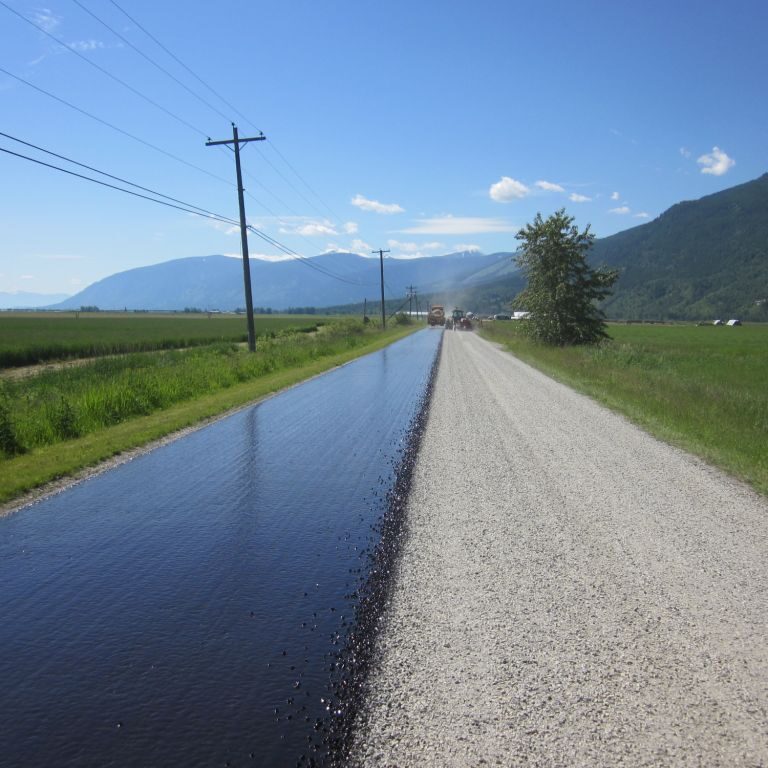 Road Maintenance Gallery Yellowhead Road & Bridge
